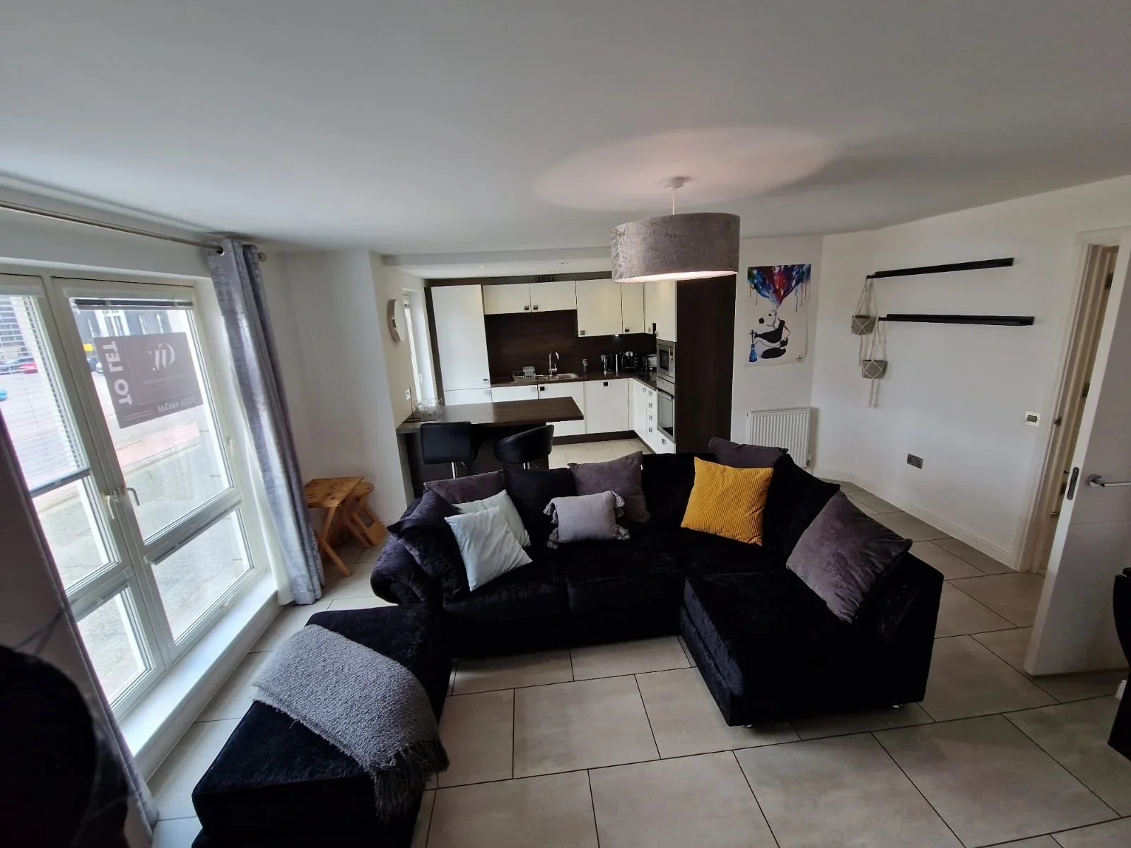 Flat Albyn Terrace in Aberdeen City