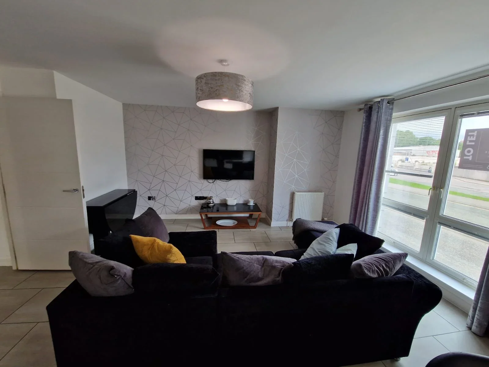 Flat Albyn Terrace in Aberdeen City