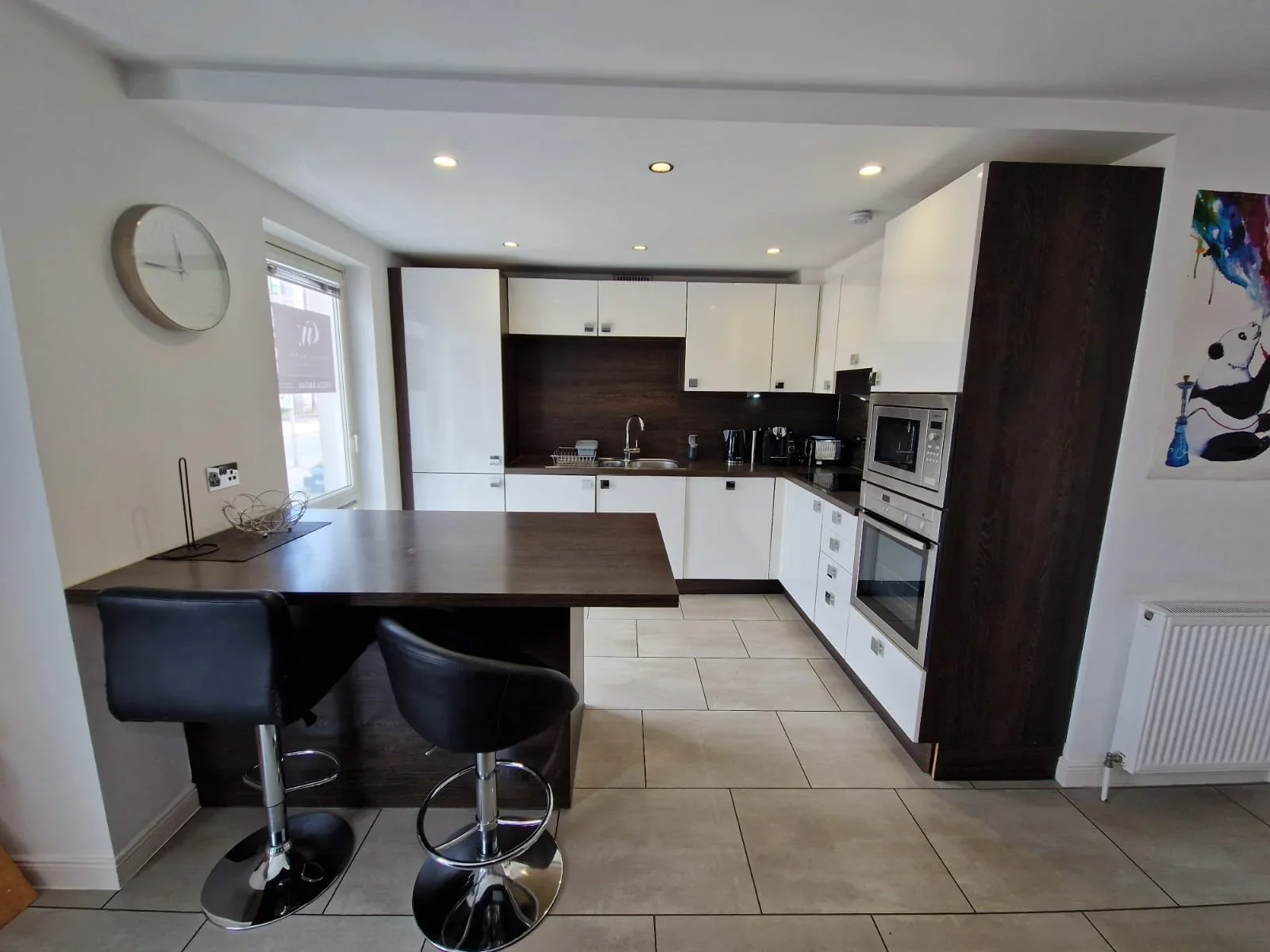 Flat Albyn Terrace in Aberdeen City