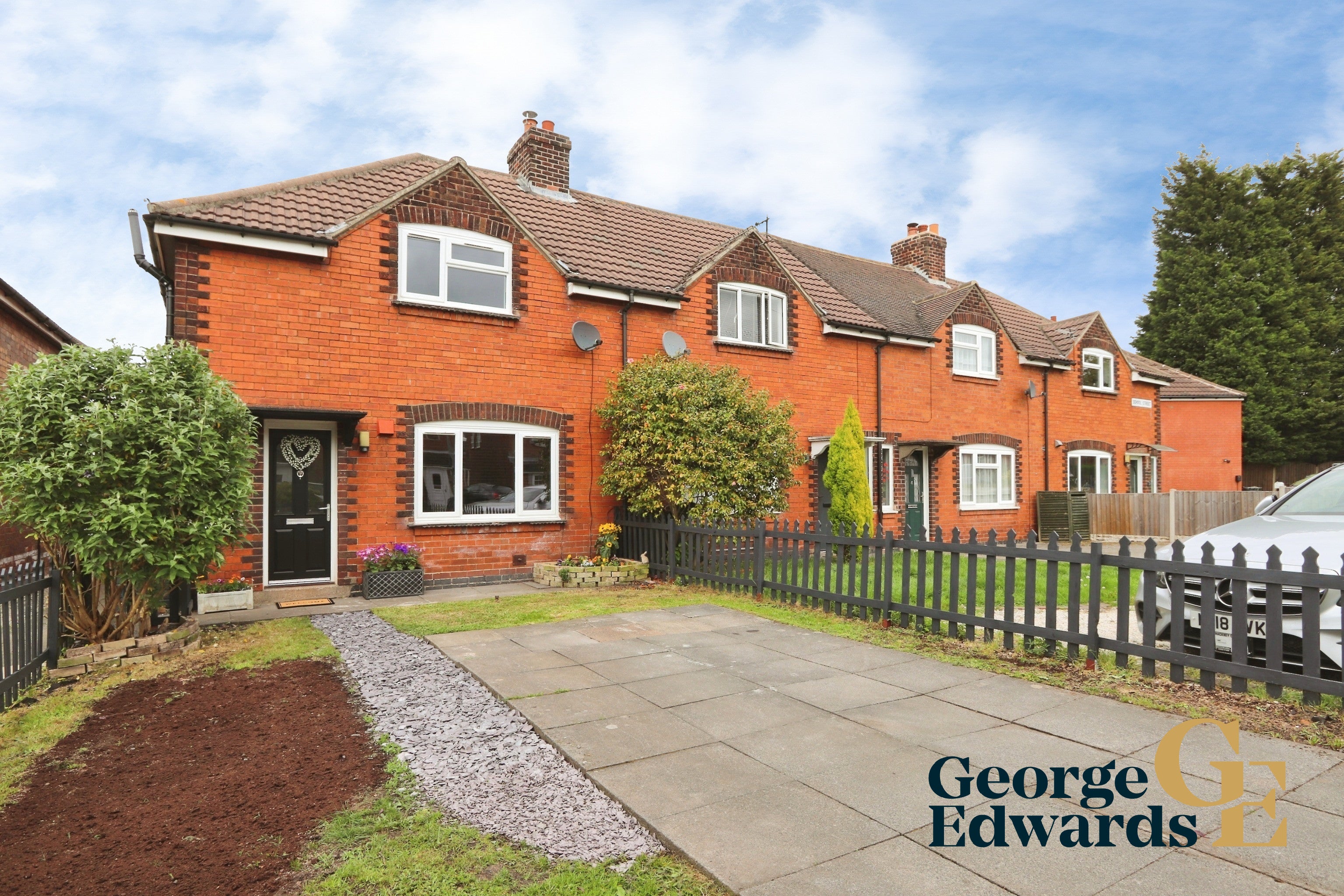 House School Street in North West Leicestershire