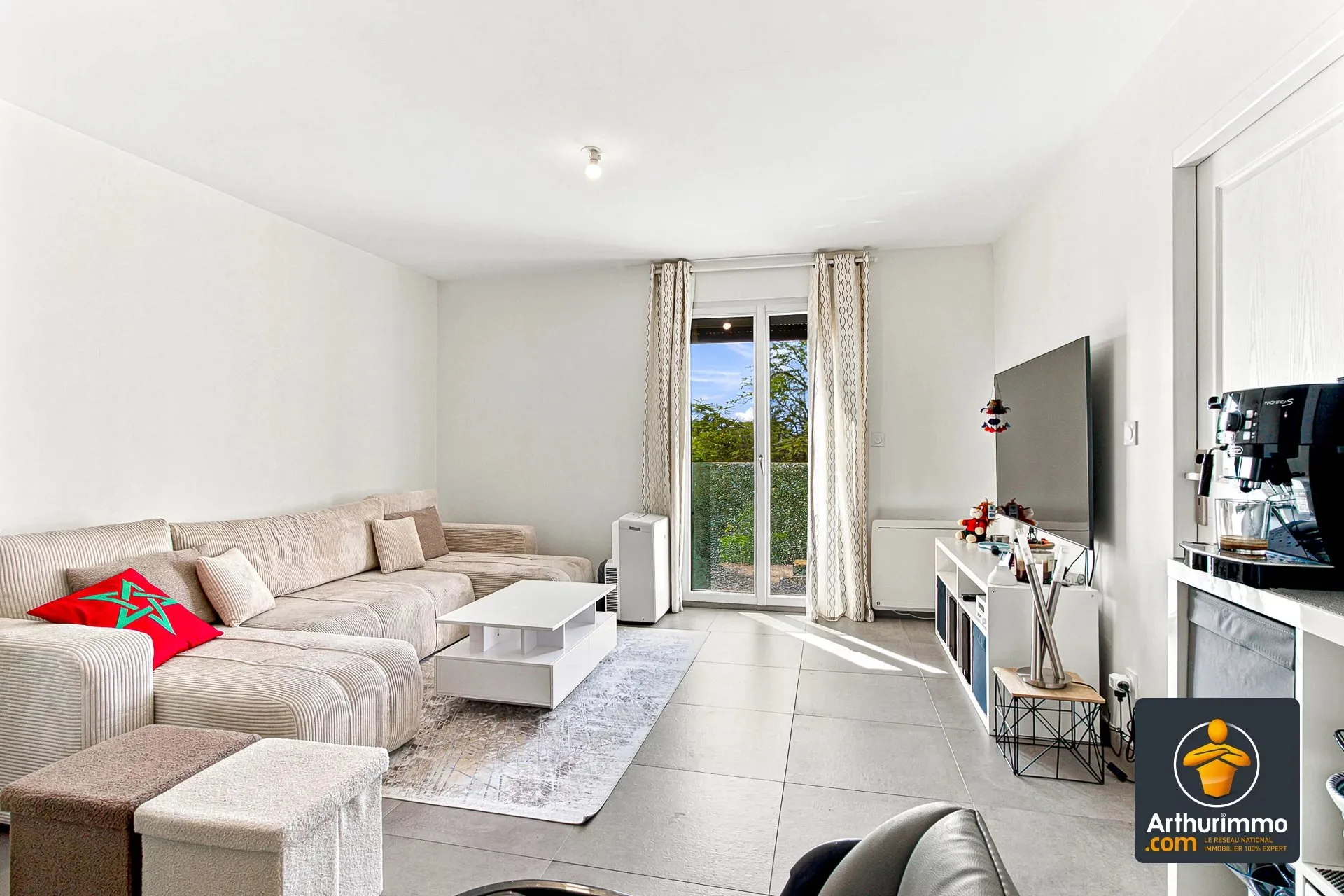 Appartement Rue Audibert et Lavirotte à Lyon