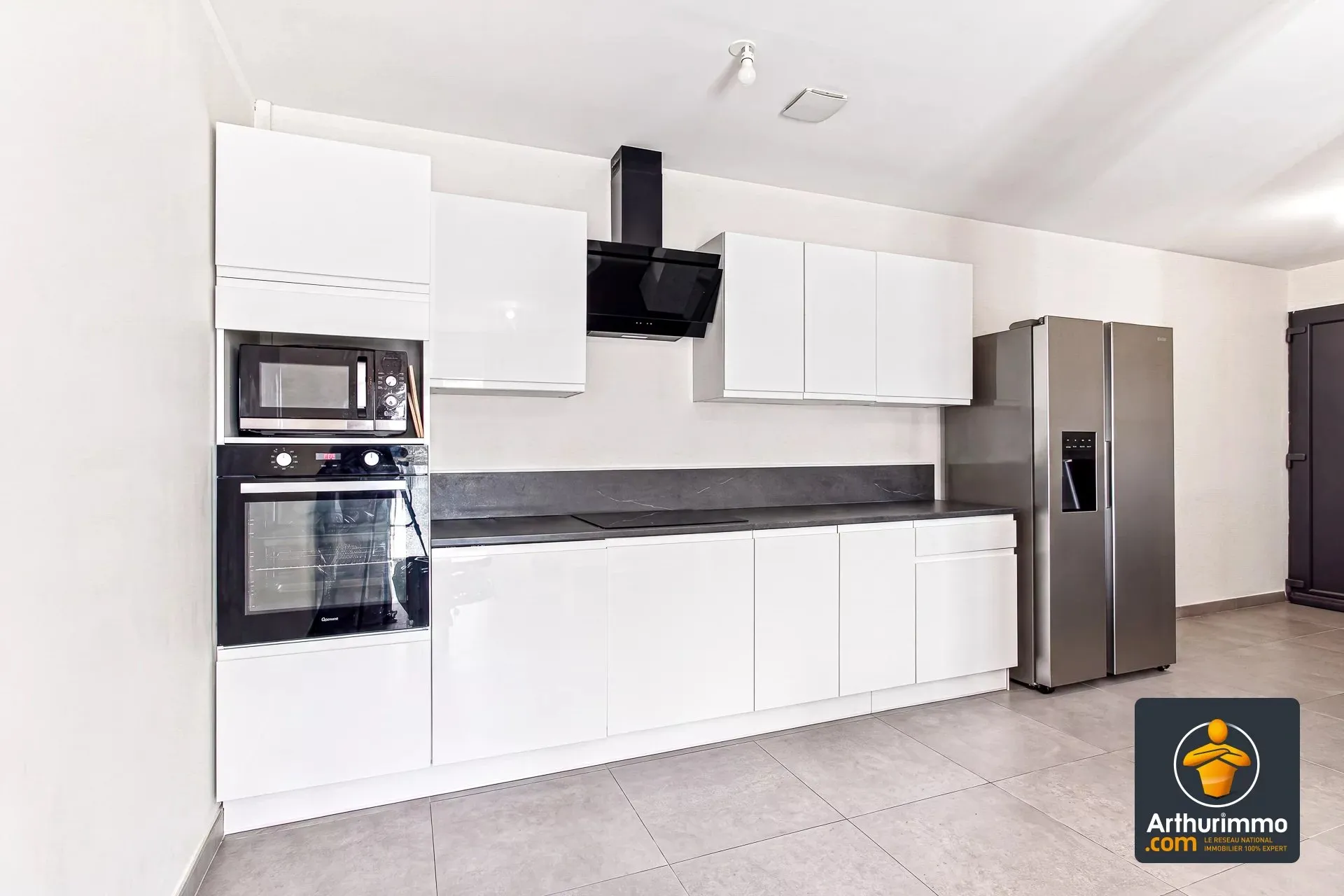 Appartement Rue Audibert et Lavirotte à Lyon