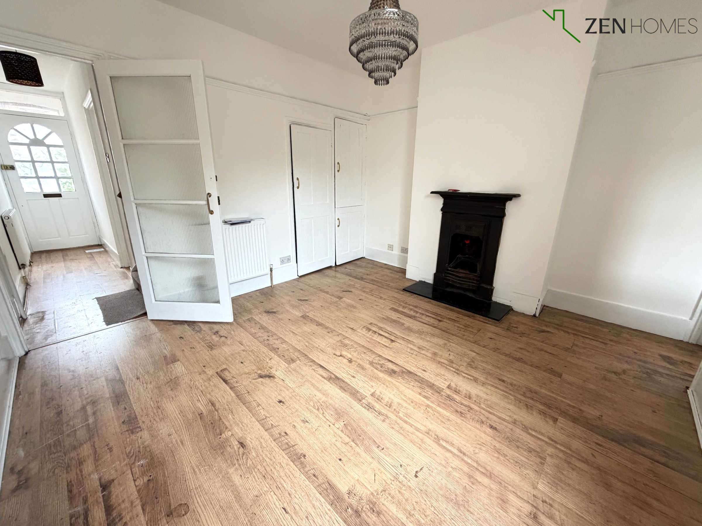 House Siddons Road in Greater London