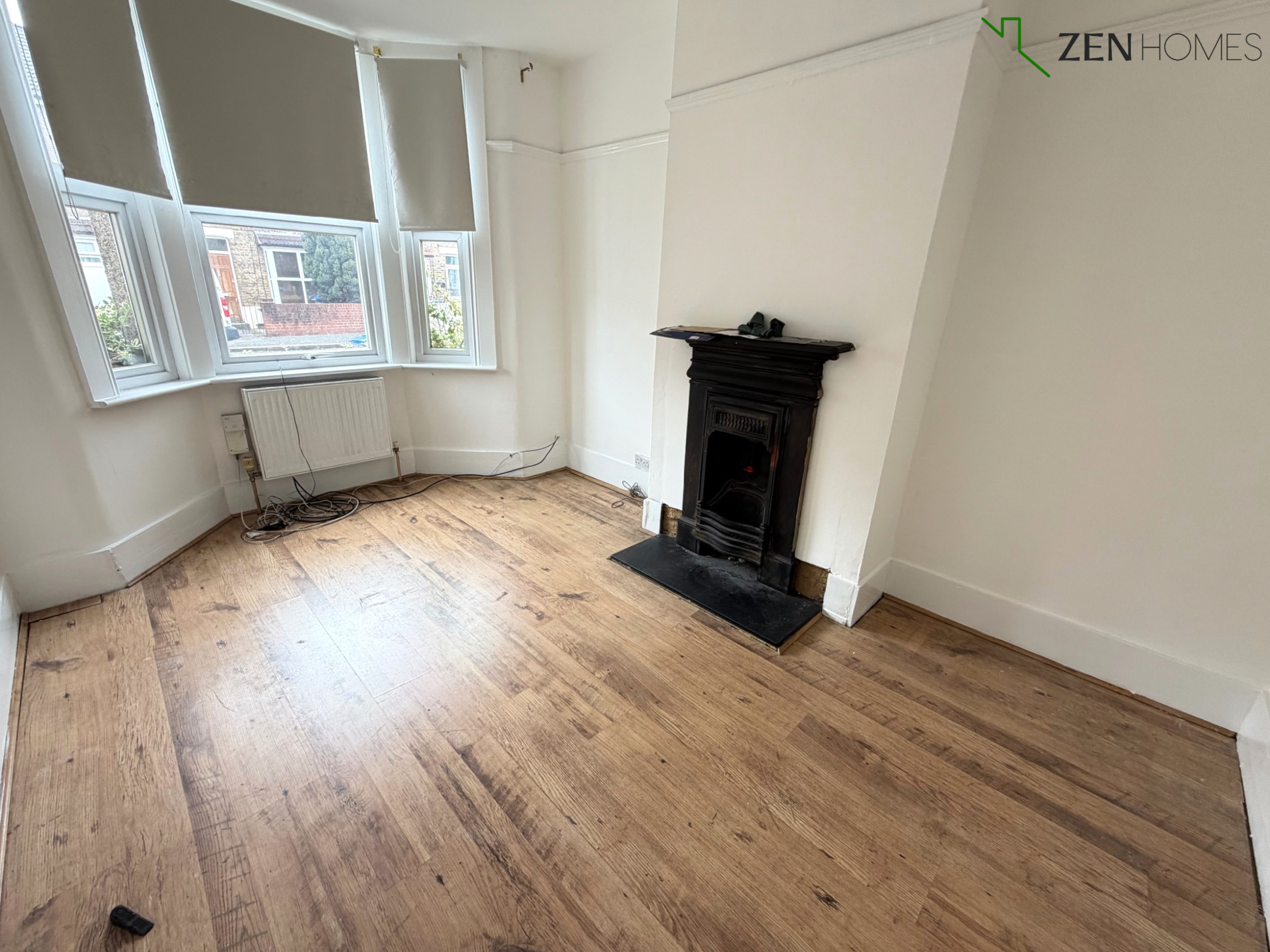 House Siddons Road in Greater London