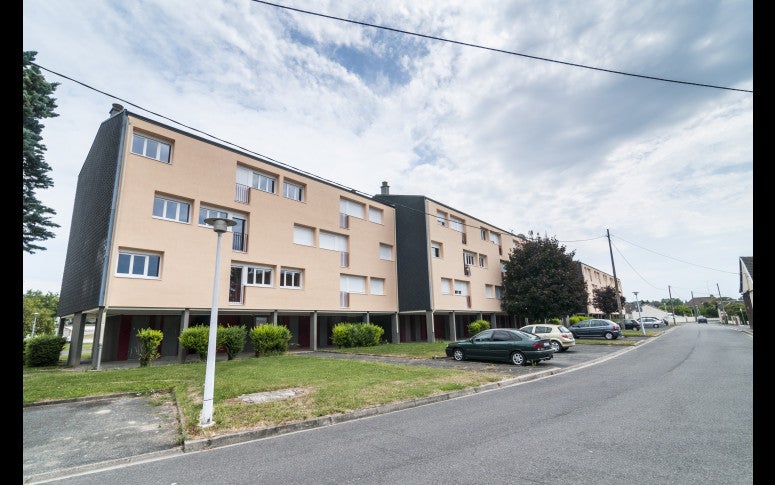 Flat Avenue de Verdun in Châtillon-sur-Indre
