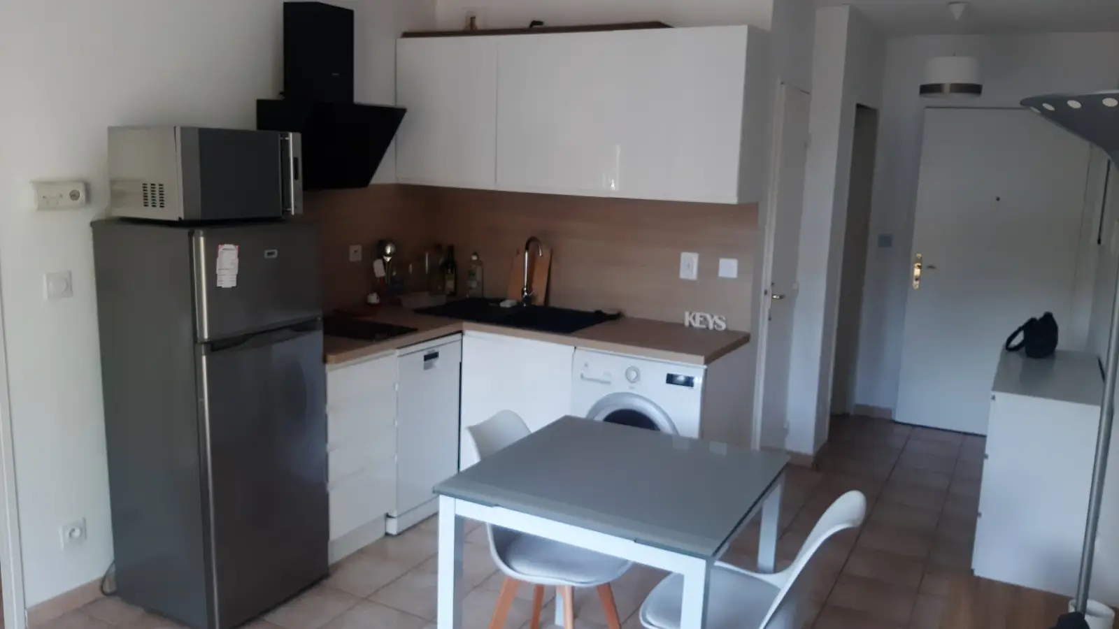 Flat Rue de la République in Oullins-Pierre-Bénite