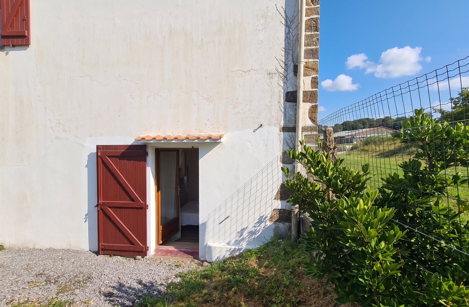 Flat Chemin de l'Église in Béguios