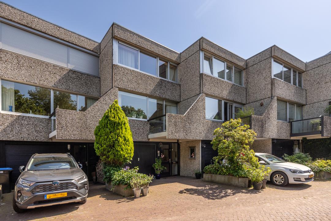 Huis Bohemen 13 in Leusden