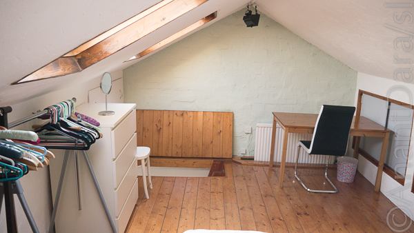 Flat Sandmere Road in Greater London