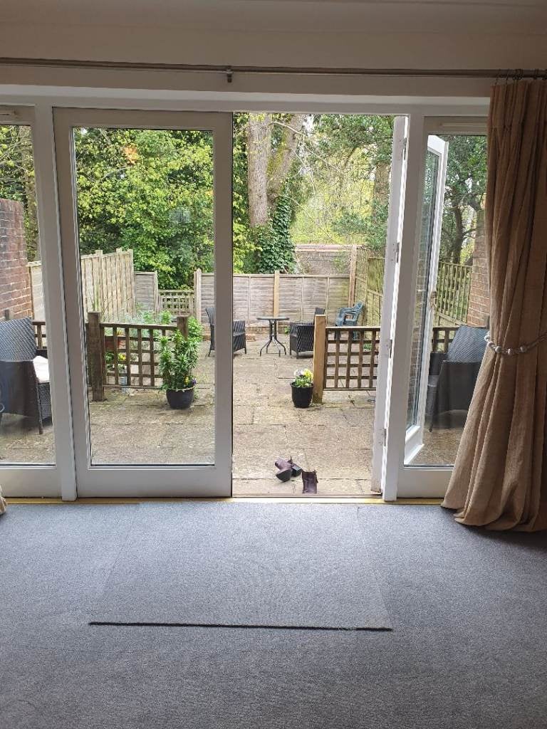 House Grange Close in Winchester