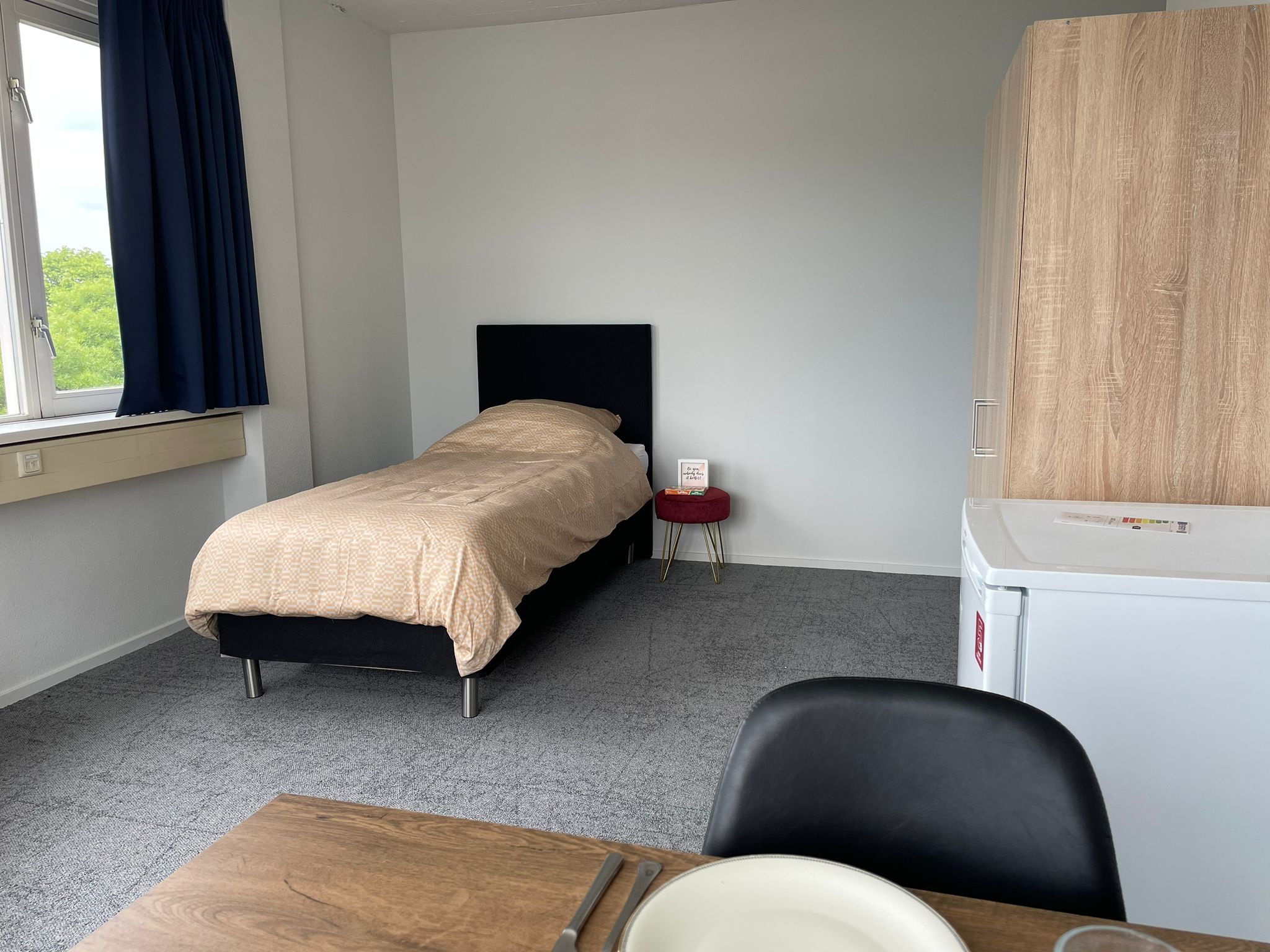 Kamer Volmerlaan 20 c in Rijswijk