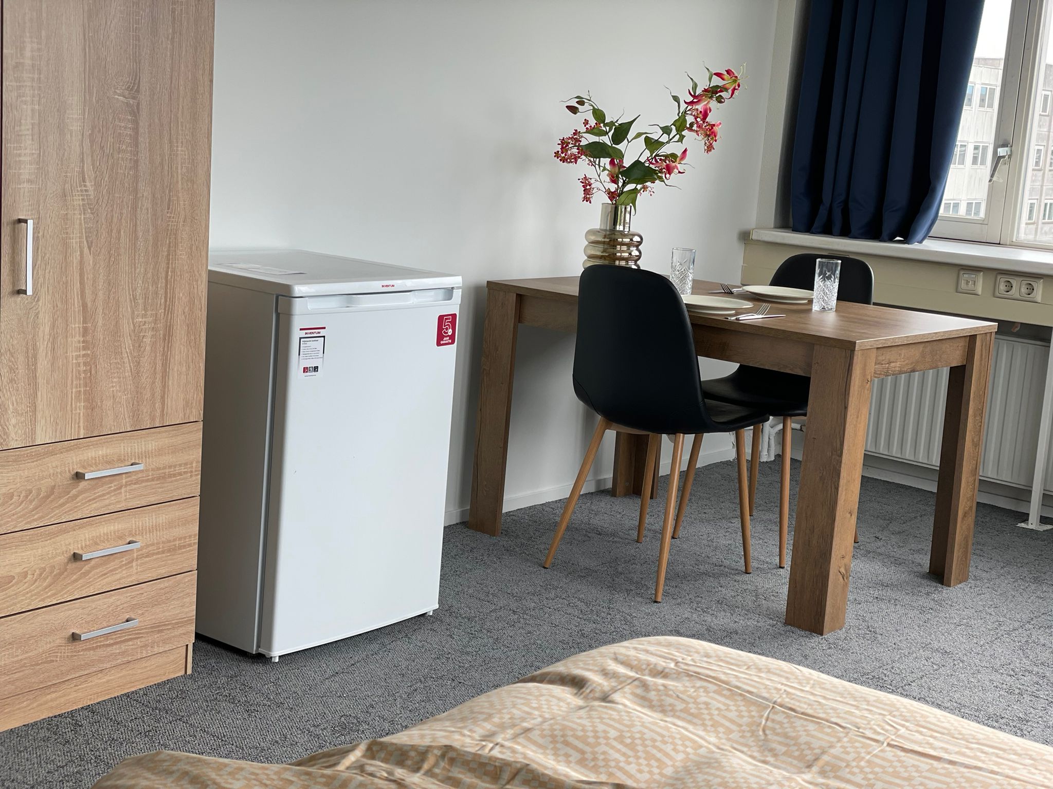 Kamer Volmerlaan 20 c in Rijswijk