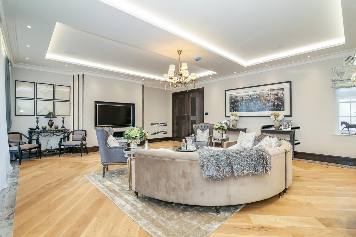 Flat King Street in City of Westminster