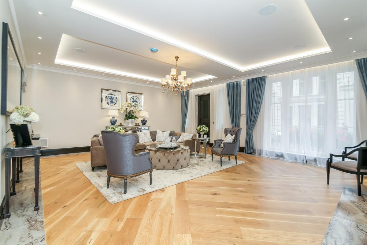 Flat King Street in City of Westminster