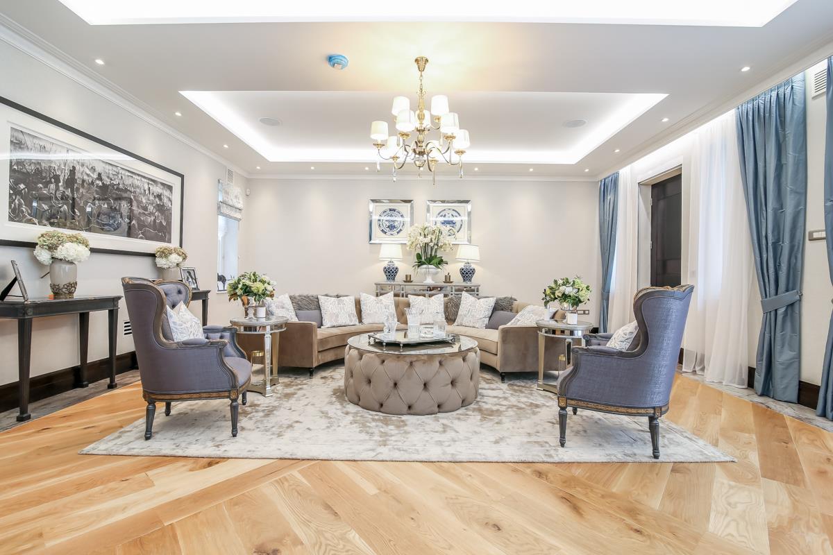 Flat King Street in City of Westminster