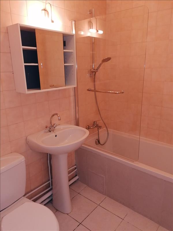 Appartement Rue de Charonne à Paris