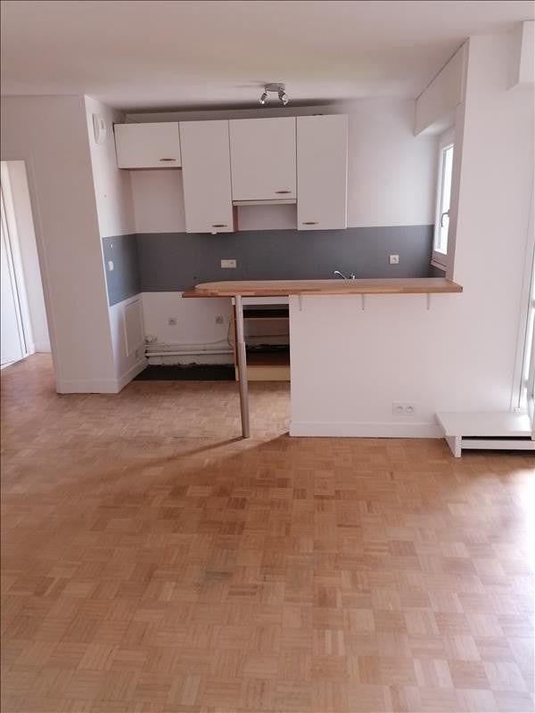 Appartement Rue de Charonne à Paris