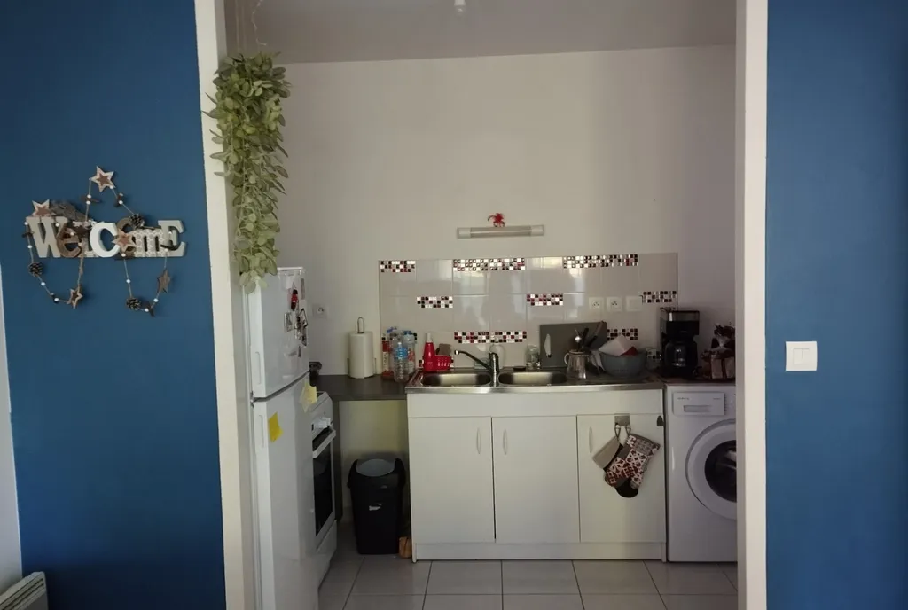 Appartement Rue des Résédas à Les Sables-d'Olonne