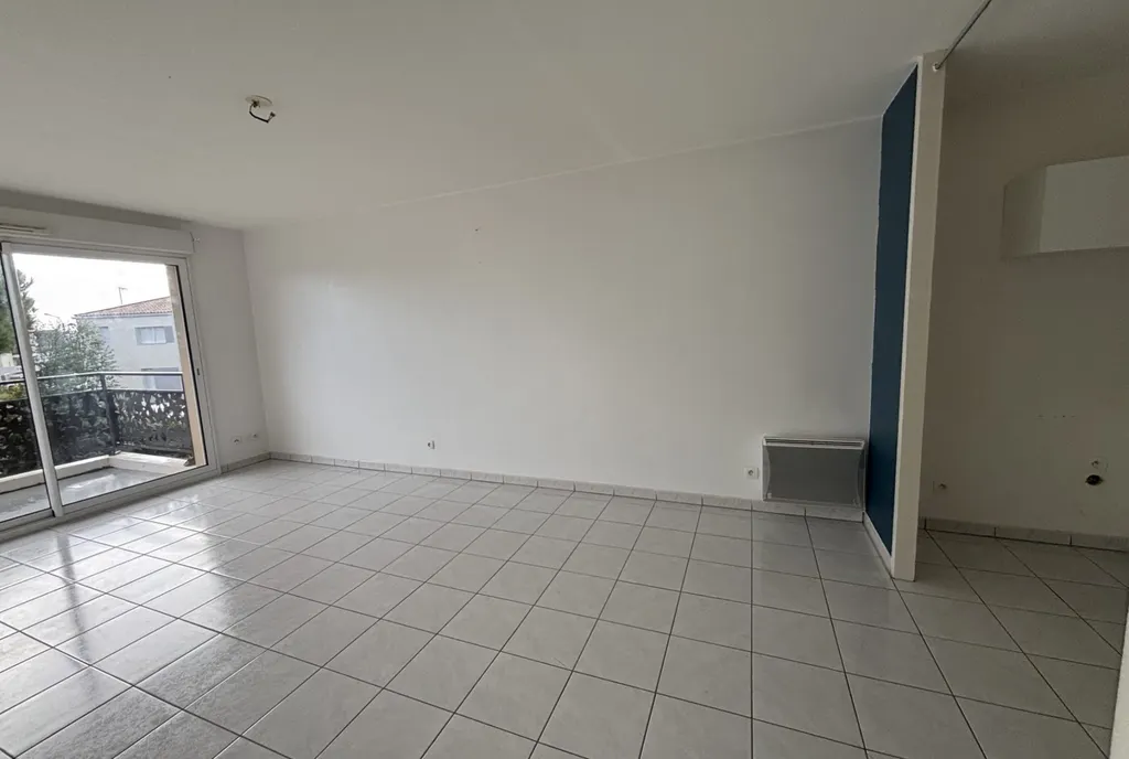Flat Rue des Résédas in Les Sables-d'Olonne