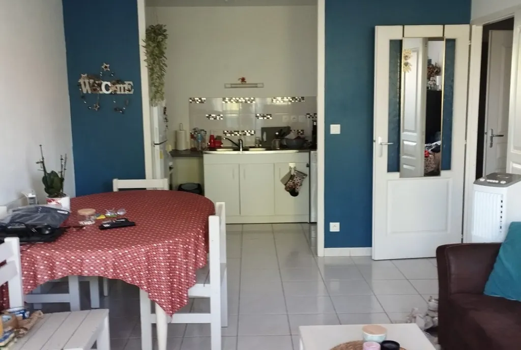 Appartement Rue des Résédas à Les Sables-d'Olonne