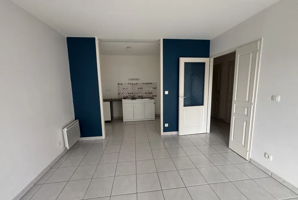 Flat Rue des Résédas in Les Sables-d'Olonne