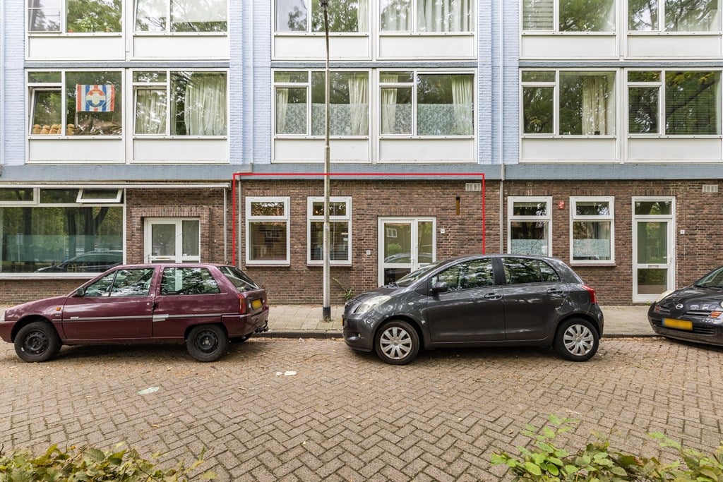 Appartement Trouwlaan 197 a in Tilburg