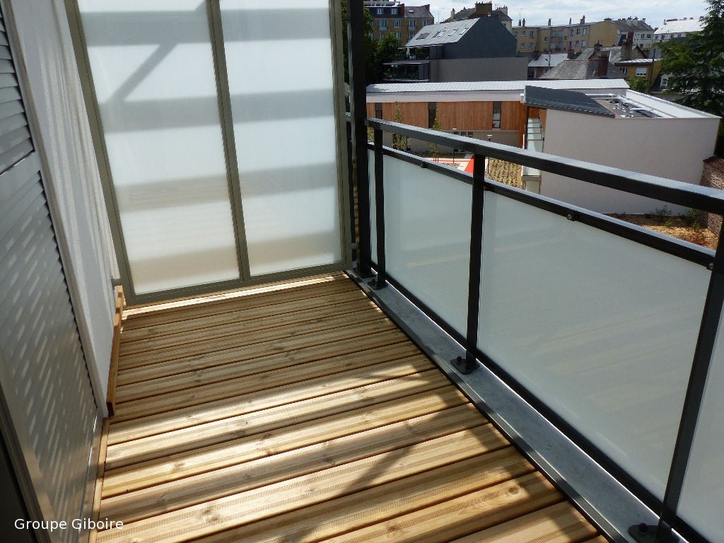 Appartement Rue Brizeux à Rennes
