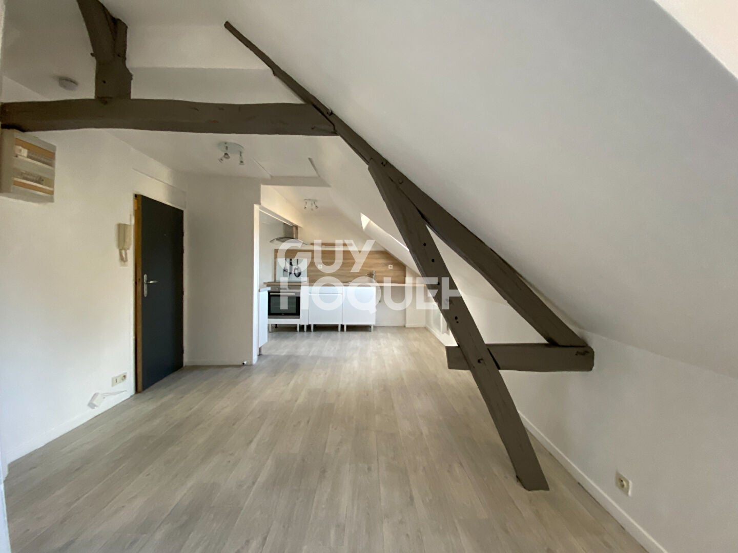 Flat Rue Hubert Latham in Chartres