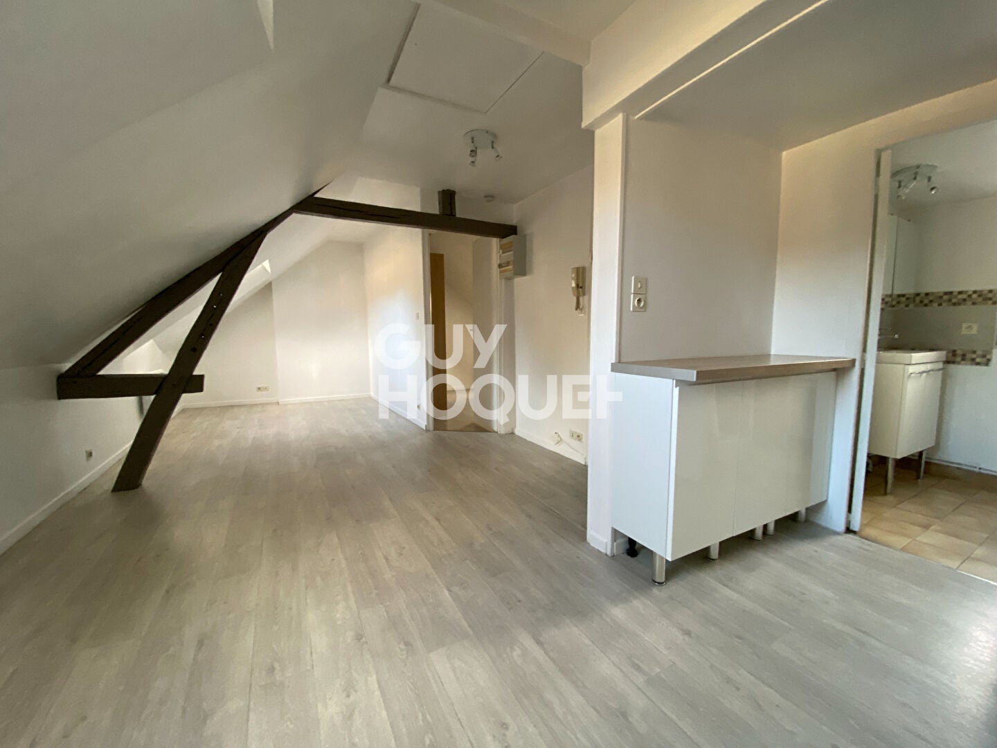 Flat Rue Hubert Latham in Chartres