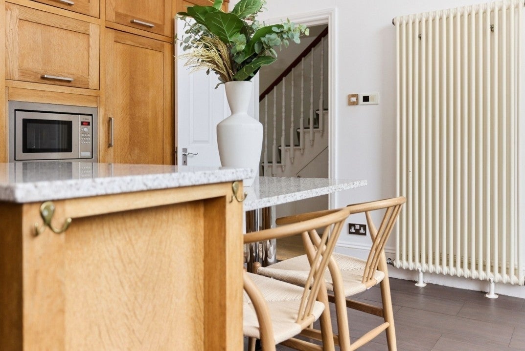House Rudall Crescent in Greater London
