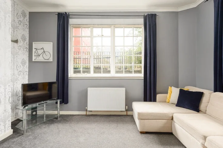 Flat New Street in City of Edinburgh