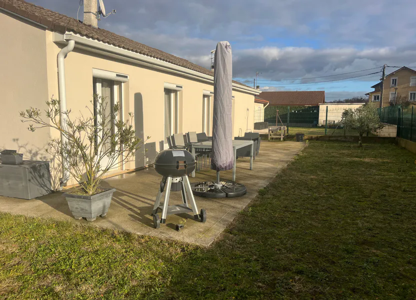 Maison Impasse des Écoles à Charvieu-Chavagneux