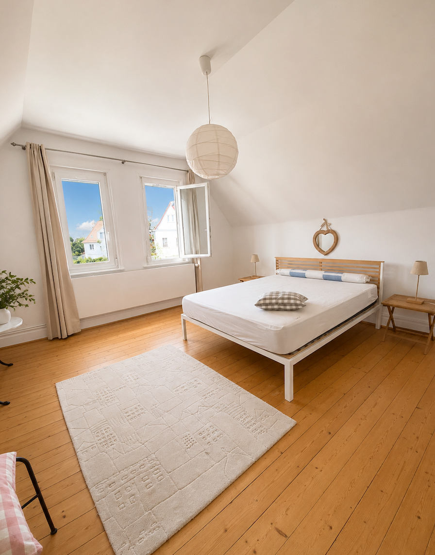 Appartement Rue Théophile Schuler à Strasbourg