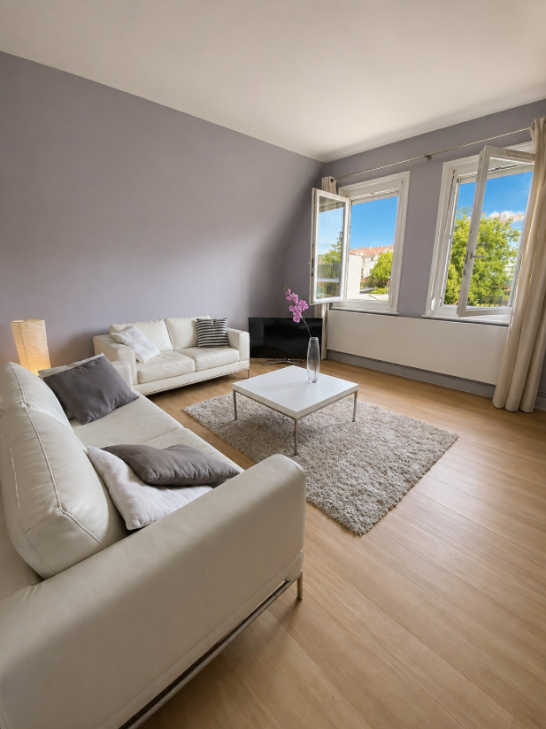 Appartement Rue Théophile Schuler à Strasbourg