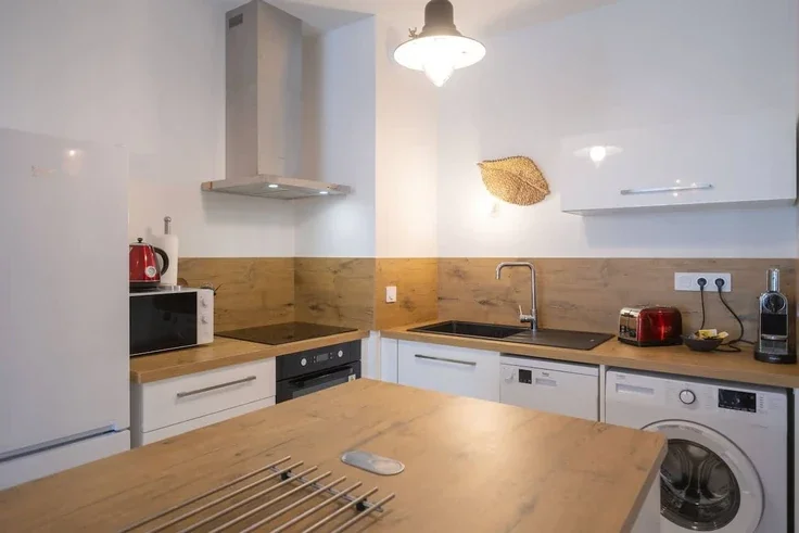 Appartement Avenue des Élysées à Valras-Plage