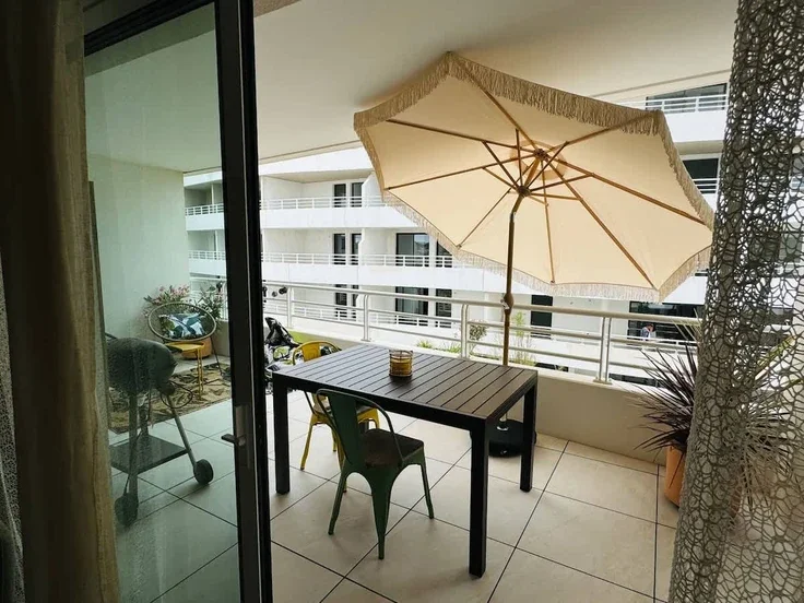 Appartement Avenue des Élysées à Valras-Plage