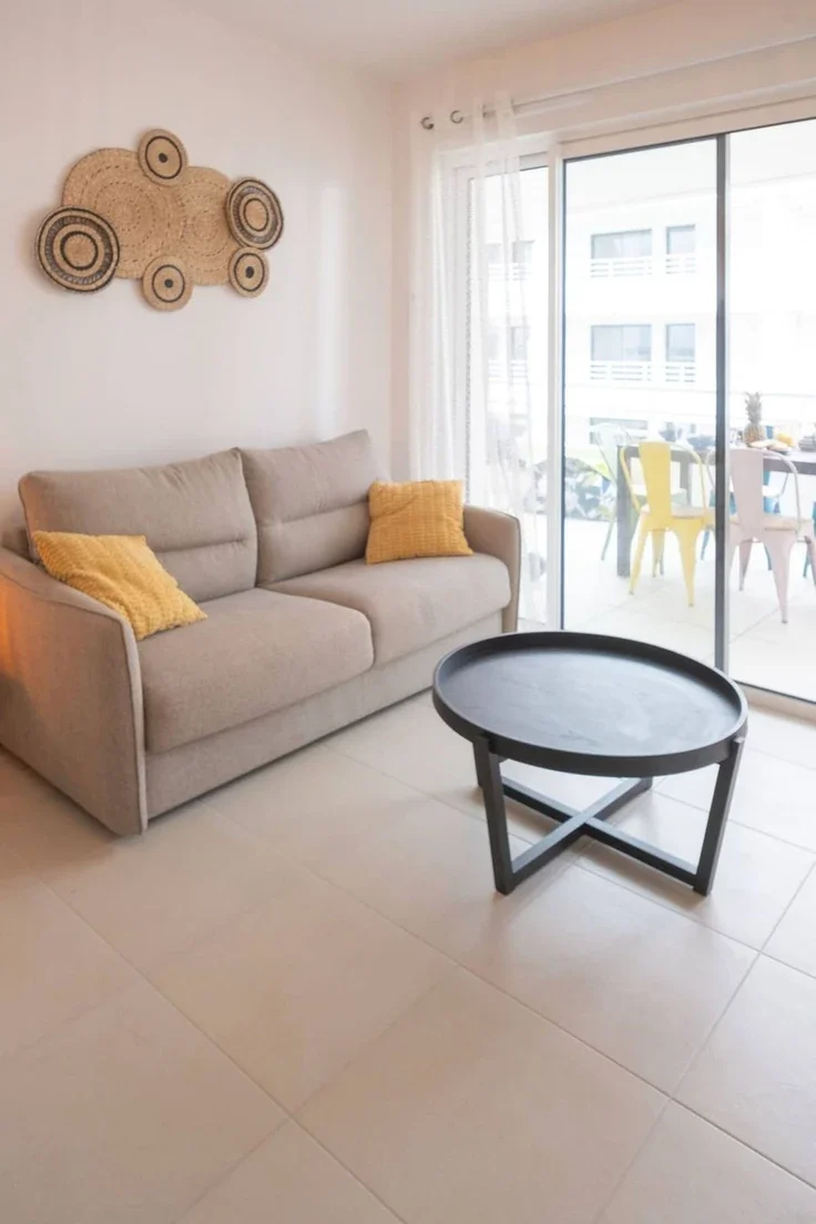 Appartement Avenue des Élysées à Valras-Plage