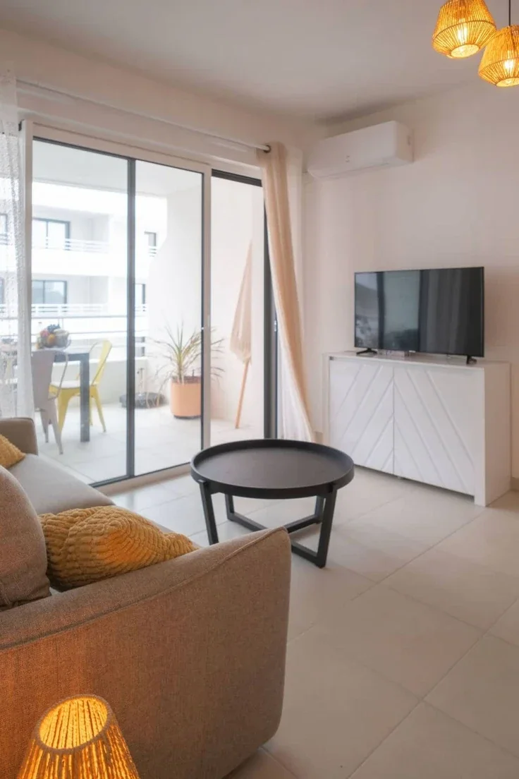Appartement Avenue des Élysées à Valras-Plage