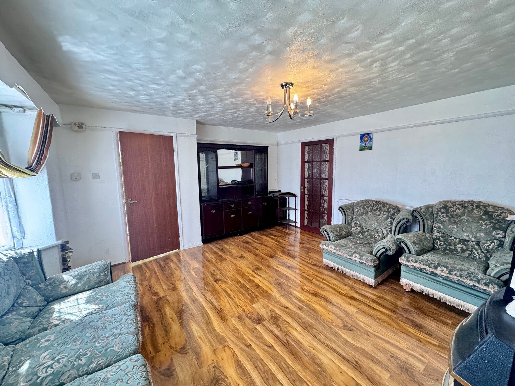 House Summerwood Lane in Nottingham
