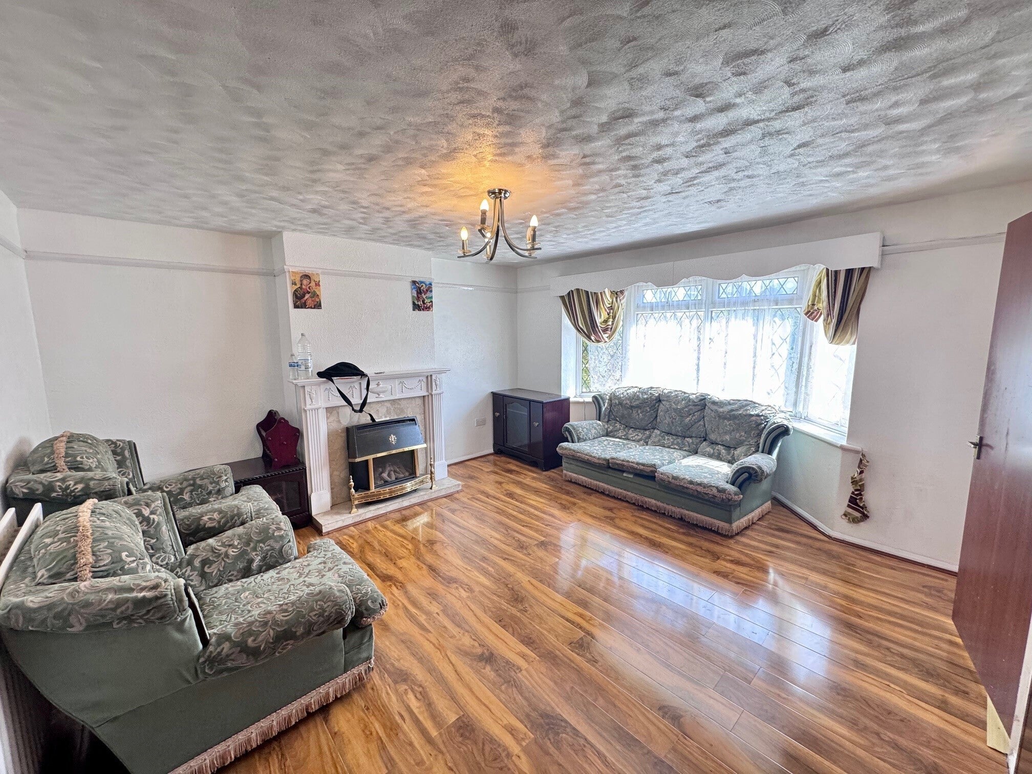 House Summerwood Lane in Nottingham