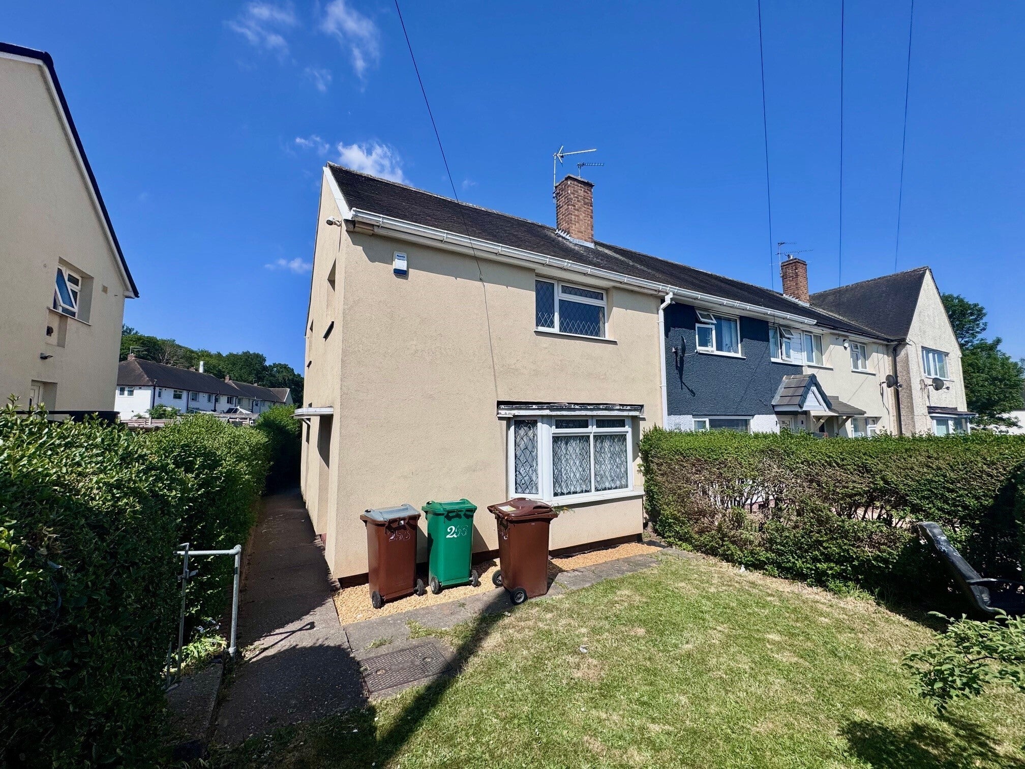 House Summerwood Lane in Nottingham