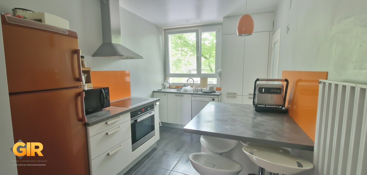 Appartement Avenue Sir Winston Churchill à Rennes