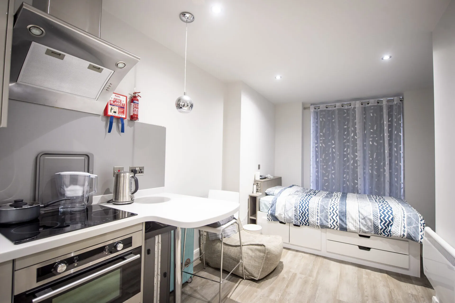 Flat West Walk in Leicester