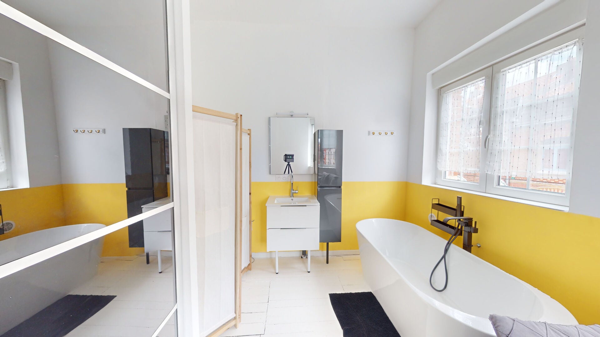 Chambre Rue Toulouse Lautrec à Longuenesse
