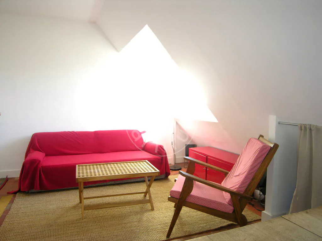Appartement Rue Mademoiselle à Paris