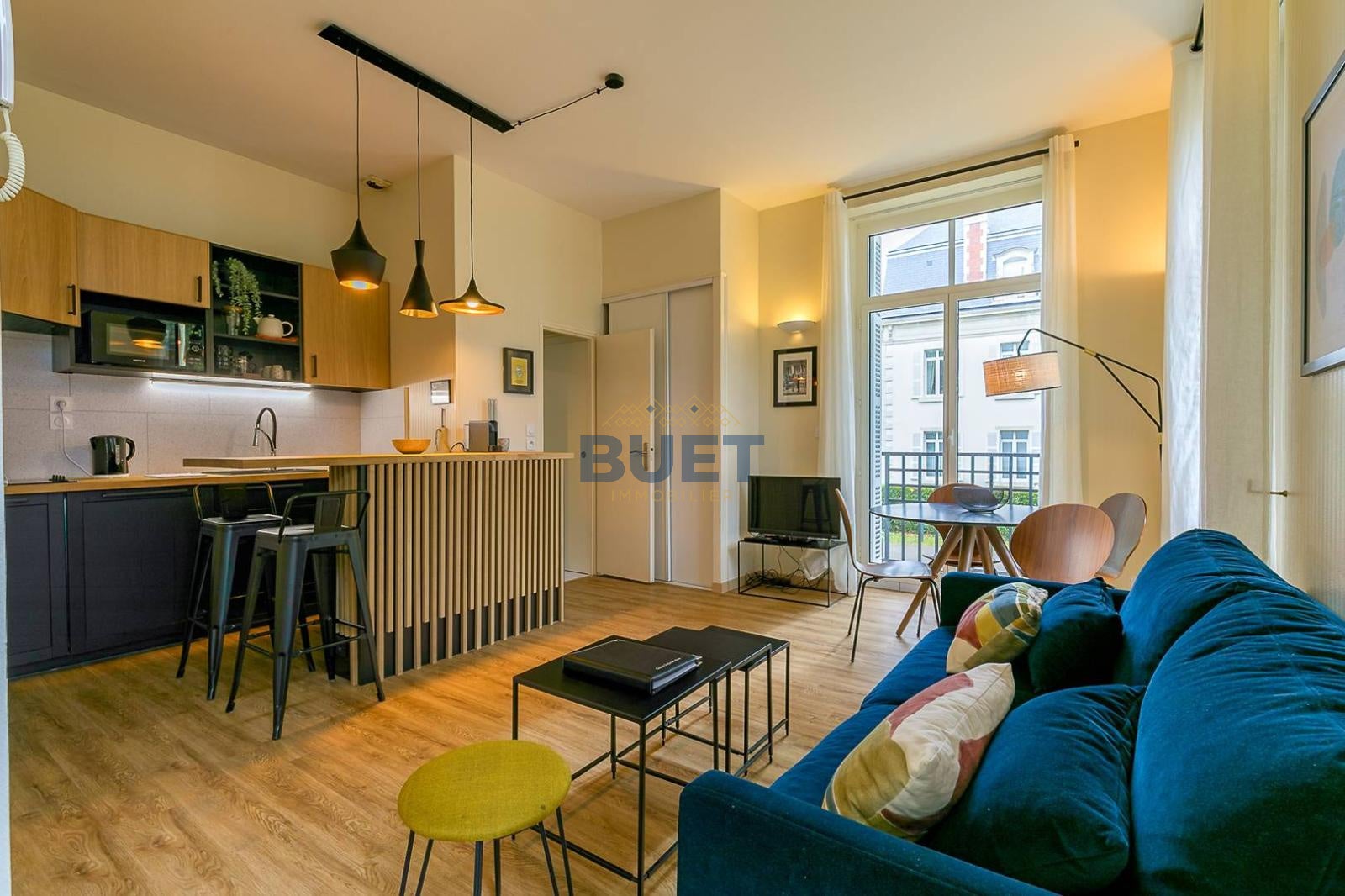 Appartement Cours du Général de Gaulle à Dijon