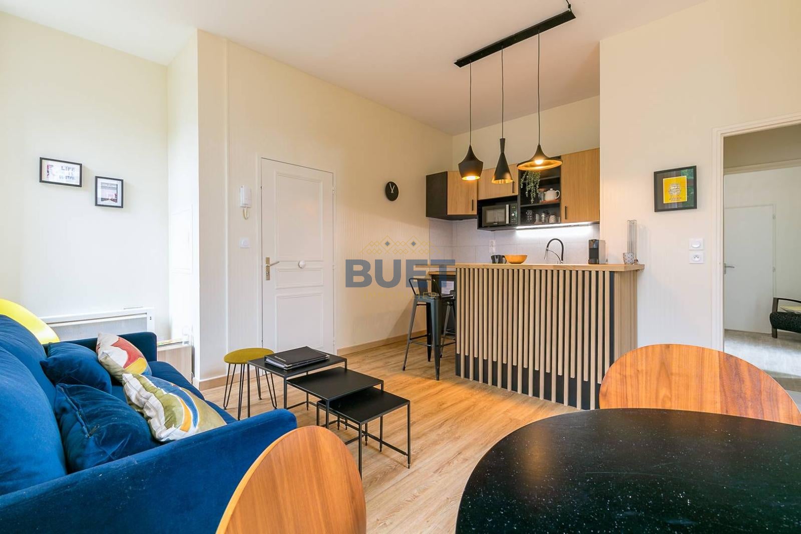 Appartement Cours du Général de Gaulle à Dijon