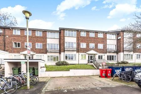 Flat Silkdale Close in Oxford
