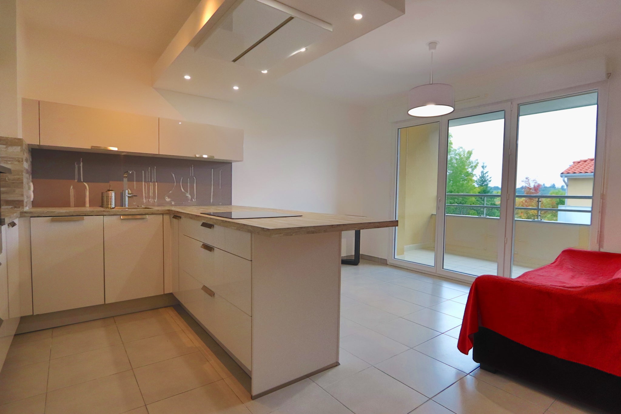 Flat Voie Romaine in Craponne
