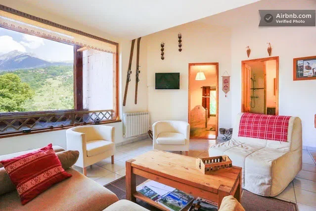 Appartement Rue Saint-Blaise à La Plagne-Tarentaise